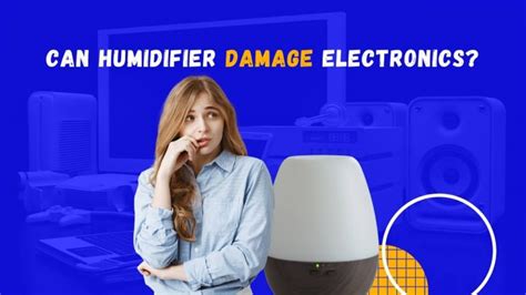 Can Humidifiers Damage Electronics:Important 8 Tips and Trick.